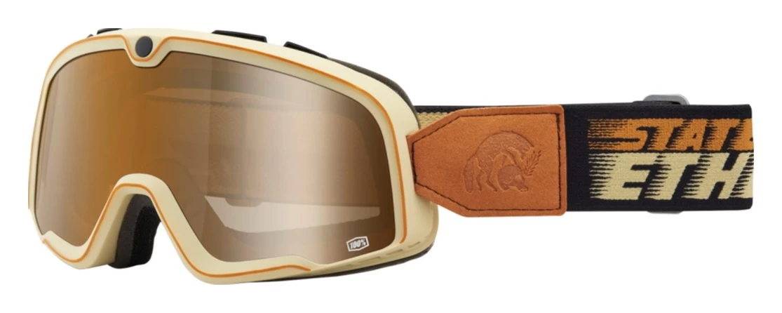 100% Barstow Ethos Goggles 3 100% Barstow Ethos Goggles