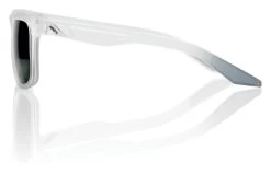 100% Blake Sunglasses 24 100% Blake Sunglasses -Riding Equipment Store 100 blake matte translucent crystal w lens 2