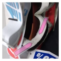 100% Racecraft 2 Goggles - Mirrored Lens St. Kith/Mirror Red [Blemished - Very Good] -Riding Equipment Store 100 racecraft2 goggles mirrored lens st kith mirror red blemished very good st kith mirror red 2