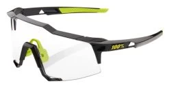 100% Speedcraft Sunglasses 14 100% Speedcraft Sunglasses -Riding Equipment Store 100 speedcraft sunglasses grey coral lens