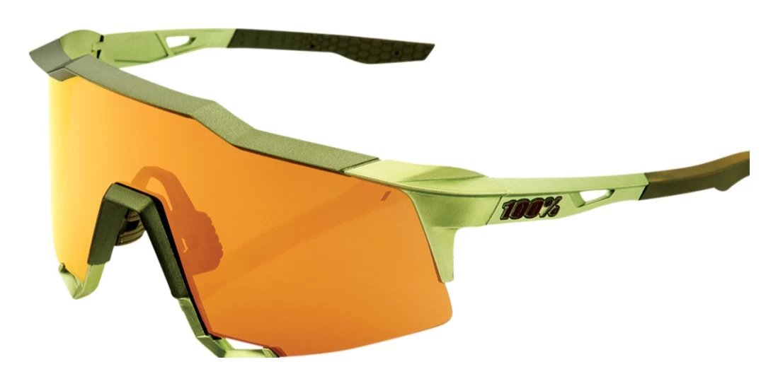 100% Speedcraft Sunglasses 4 100% Speedcraft Sunglasses - Image 2