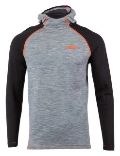 509 FZN Merino Hoody -Riding Equipment Store 509 fzn merino hoodie heather gray