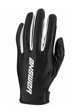 Answer Ascent Gloves -Riding Equipment Store answer ascent gloves black white
