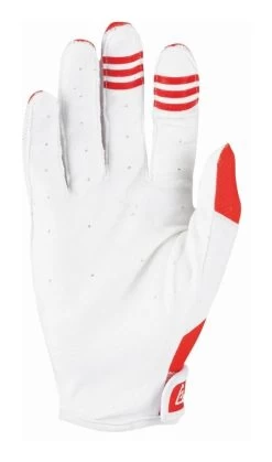 Answer Ascent Gloves -Riding Equipment Store answer ascent gloves red white 1