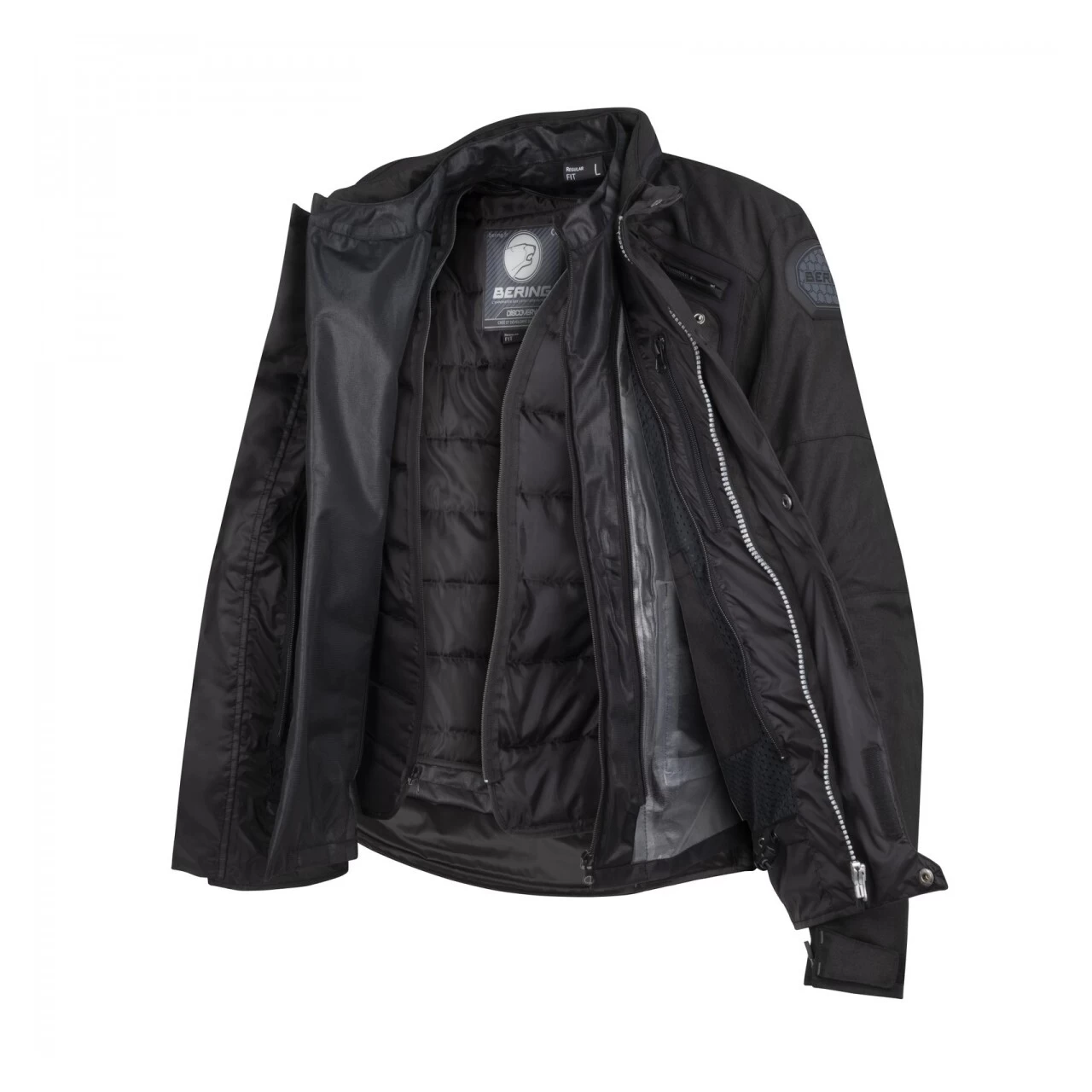 Bering Caracas Jacket 4 Bering Caracas Jacket - Image 2