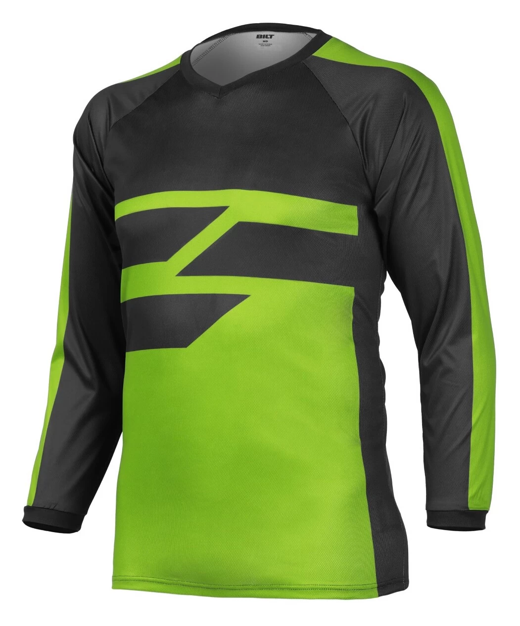 BILT Amped EVO Rapid Jersey 11 BILT Amped EVO Rapid Jersey - Image 9