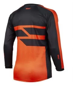 BILT Amped EVO Rapid Jersey 25 BILT Amped EVO Rapid Jersey -Riding Equipment Store bilt amped evo rapid jersey black orange 1