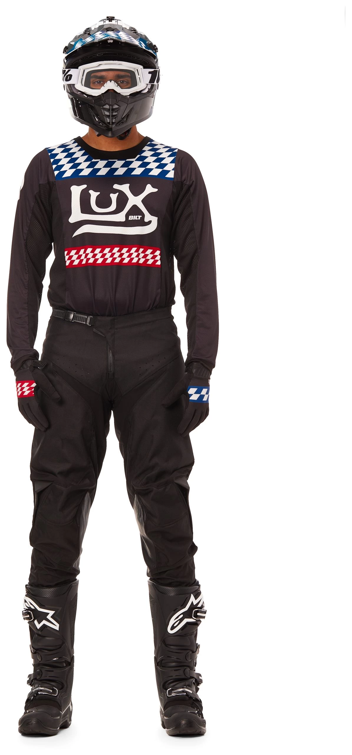 BILT Lux Sneaky Pete Jersey 5 BILT Lux Sneaky Pete Jersey - Image 3