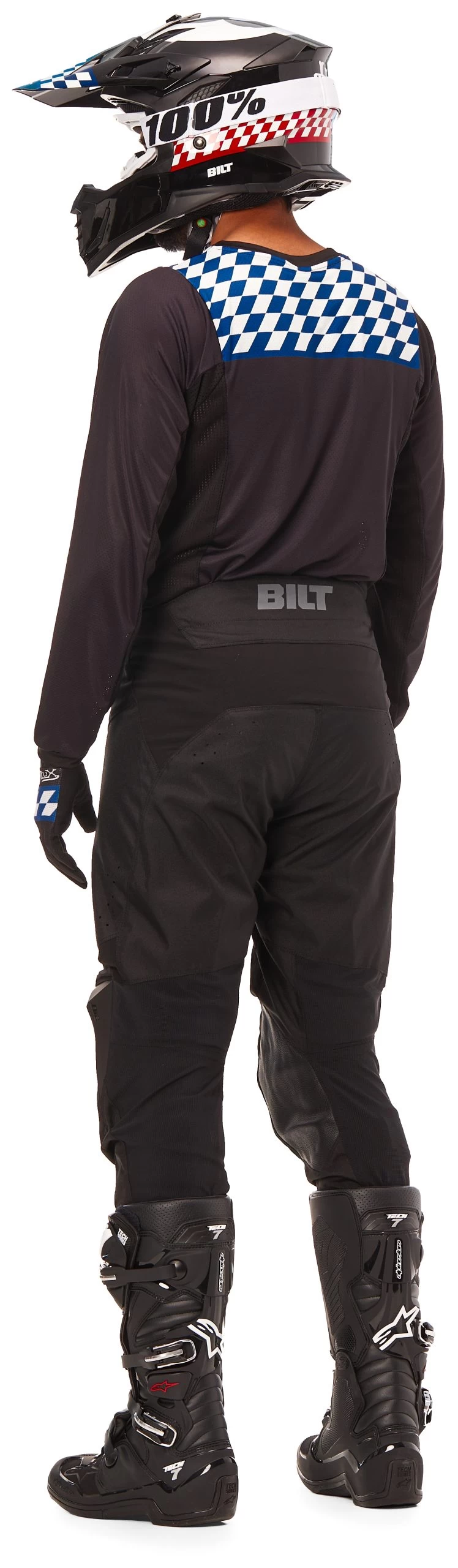 BILT Lux Sneaky Pete Jersey 6 BILT Lux Sneaky Pete Jersey - Image 4