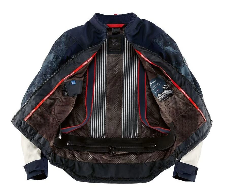 BMW GS Rallye Air Jacket 5 BMW GS Rallye Air Jacket - Image 3
