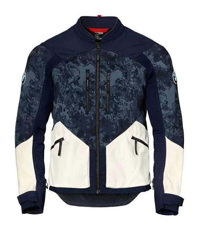 BMW GS Rallye Air Jacket 3 BMW GS Rallye Air Jacket