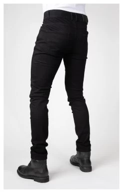 Bull-it Onyx Straight Jeans -Riding Equipment Store bullit onyx straight jeans black 2