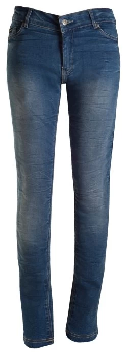 Bull-it SR6 Slim Women's Jeans -Riding Equipment Store bullit sr6 slim womens jeans ocean