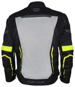Cortech Aero-Flo Air Jacket -Riding Equipment Store cortech aero flo air jacket 5