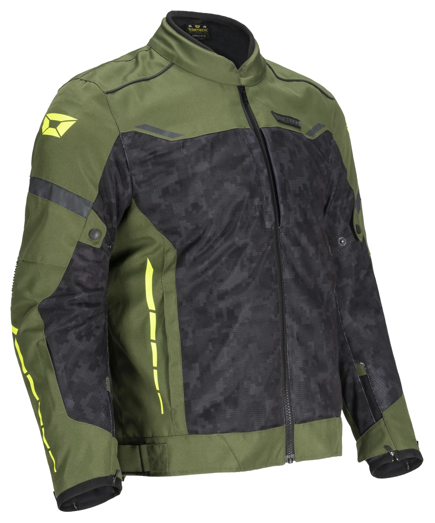 Cortech Aero-Flo Air Jacket - Image 10
