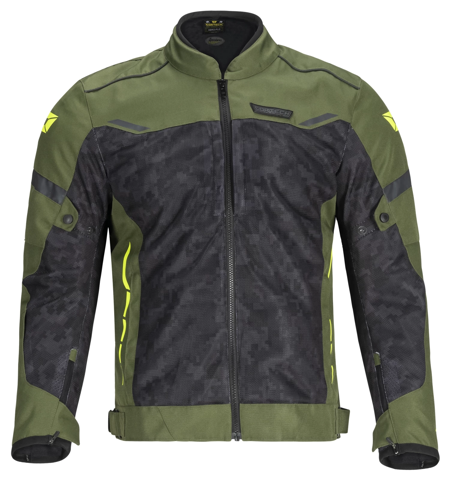 Cortech Aero-Flo Air Jacket - Image 9