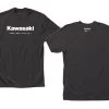 D'COR Visuals Kawasaki Racing T-Shirt -Riding Equipment Store d cor kawasaki racing t shirt black