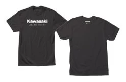 D'COR Visuals Kawasaki Racing T-Shirt