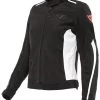 Dainese Hydra Flux 2 Air D-Dry Women's Jacket -Riding Equipment Store dainese hydraflux air lady d dry jacket black white