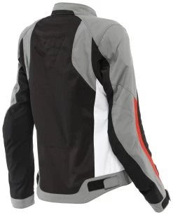 Dainese Hydra Flux 2 Air D-Dry Women's Jacket -Riding Equipment Store dainese hydraflux air lady d dry jacket black white 3