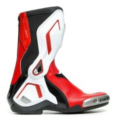 Dainese Torque 3 Air Out Boots -Riding Equipment Store dainese torque3 air out boots black white lave red 2