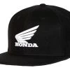 D'COR Visuals Honda Wing II Snapback Hat