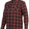 RevZilla X Dixxon Flannel Shirt -Riding Equipment Store dixxon rev zilla flannel