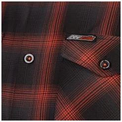 RevZilla X Dixxon Flannel Shirt -Riding Equipment Store dixxon rev zilla flannel 2
