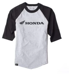 Factory Effex Honda Baseball T-Shirt