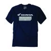 Factory Effex Honda Mission T-Shirt -Riding Equipment Store factory effex honda mission t shirt navy