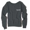 Factory Effex Kawasaki Women's Crew Sweatshirt -Riding Equipment Store factory effex kawasaki womens crew