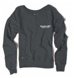Factory Effex Kawasaki Women's Crew Sweatshirt