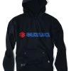 Factory Effex Suzuki Team Hoody -Riding Equipment Store factory effex suzuki hoody blue