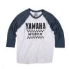 Factory Effex Yamaha Vet Baseball T-Shirt -Riding Equipment Store factory effex yamaha vet baseball t shirt