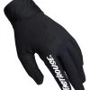 Fasthouse Elrod Blitz Gloves -Riding Equipment Store fasthouse elrod blitz gloves black