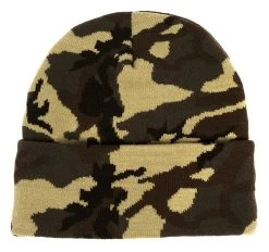 Fasthouse Erie Beanie -Riding Equipment Store fasthouse erie beanie camo 2