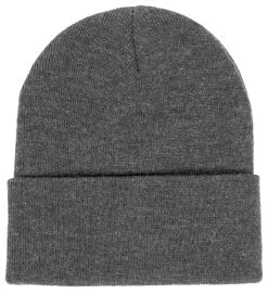 Fasthouse Erie Beanie -Riding Equipment Store fasthouse erie beanie charcoal heather 2