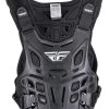 Fly Racing Revel CE Race Roost Guard -Riding Equipment Store fly racing dirt ce revel race roost guard adult