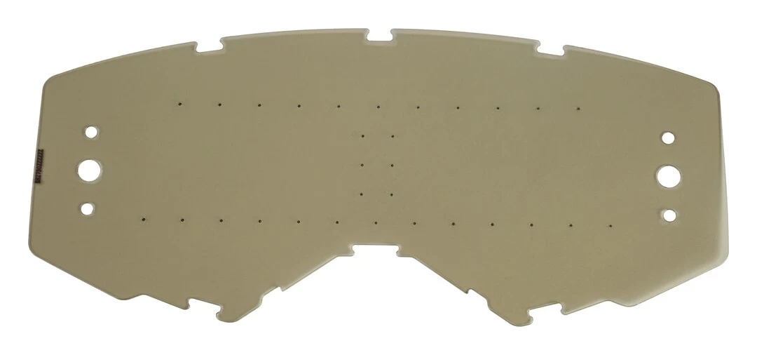 Fly Racing Focus / Zone / Zone Pro Replacement Roll-Off Lens - Image 2