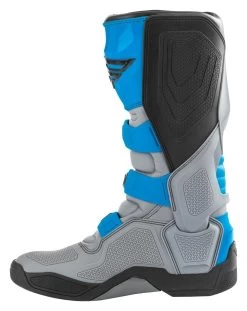 Fly Racing FR5 Boots -Riding Equipment Store fly racing dirt fr5 boot red black white07 grey blue 2