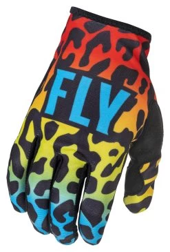Fly Racing Lite SE Exotic Gloves