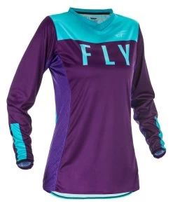 Fly Racing Lite Women's Jersey -Riding Equipment Store fly racing dirt lite womens jersey 2