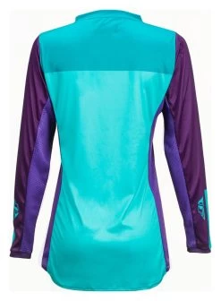 Fly Racing Lite Women's Jersey -Riding Equipment Store fly racing dirt lite womens jersey 3