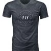 Fly Racing Tried T-Shirt -Riding Equipment Store fly racing dirt tried t shirt