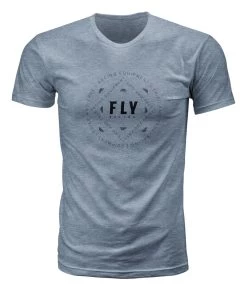 Fly Racing Tried T-Shirt -Riding Equipment Store fly racing dirt tried t shirt 2