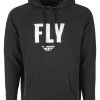 Fly Racing Weekender Pullover Hoodie 1 Fly Racing Weekender Pullover Hoodie -Riding Equipment Store fly racing dirt weekender pullover hoodie