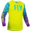 Fly Racing Kinetic Mesh LE Jersey
