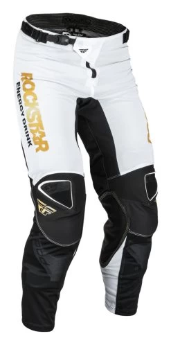 Fly Racing Kinetic Mesh Rockstar Pants