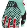 Fly Racing Kinetic SE Rave Gloves