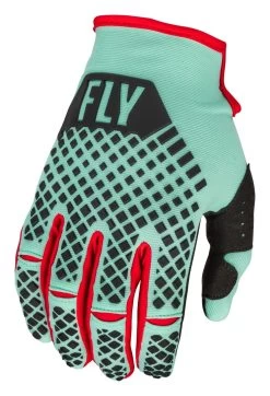 Fly Racing Kinetic SE Rave Gloves